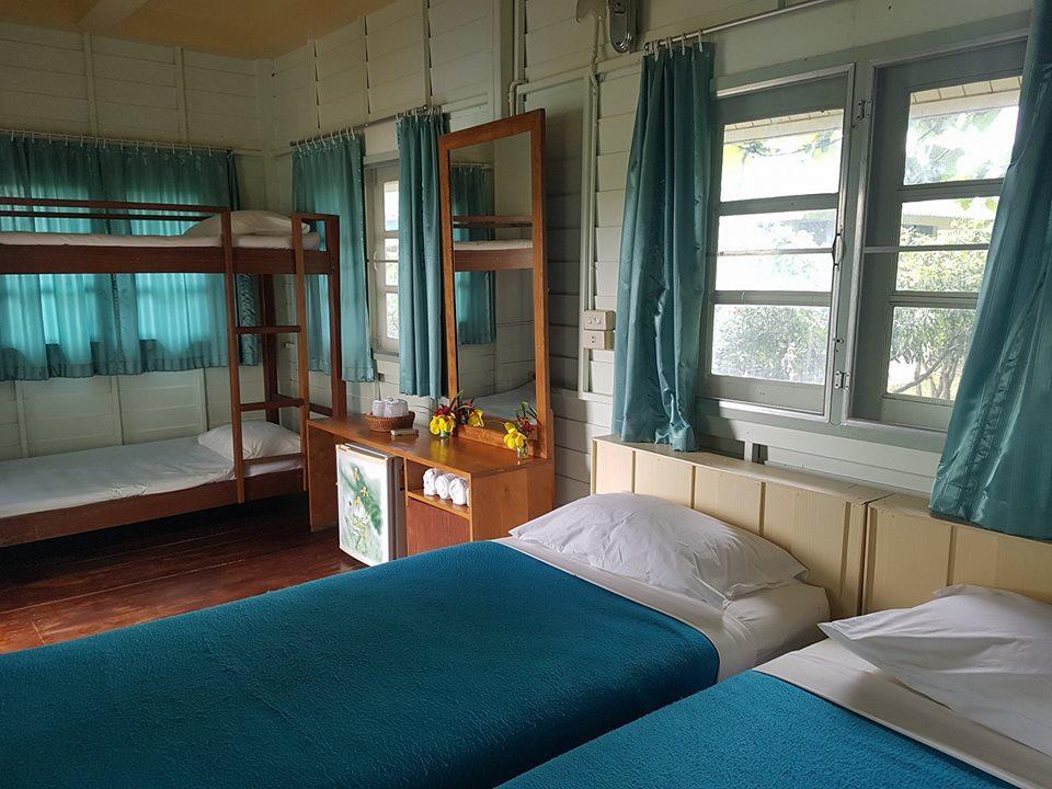 Rai Fhun Pen Jing Hotell Nakhonratchasima Exteriör bild