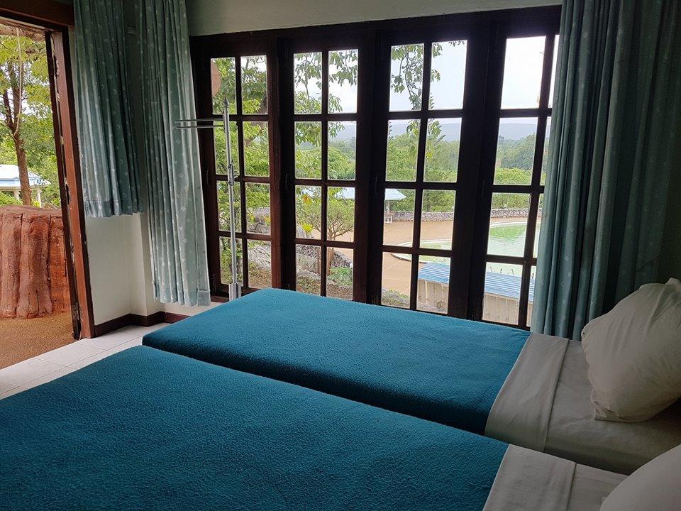 Rai Fhun Pen Jing Hotell Nakhonratchasima Exteriör bild