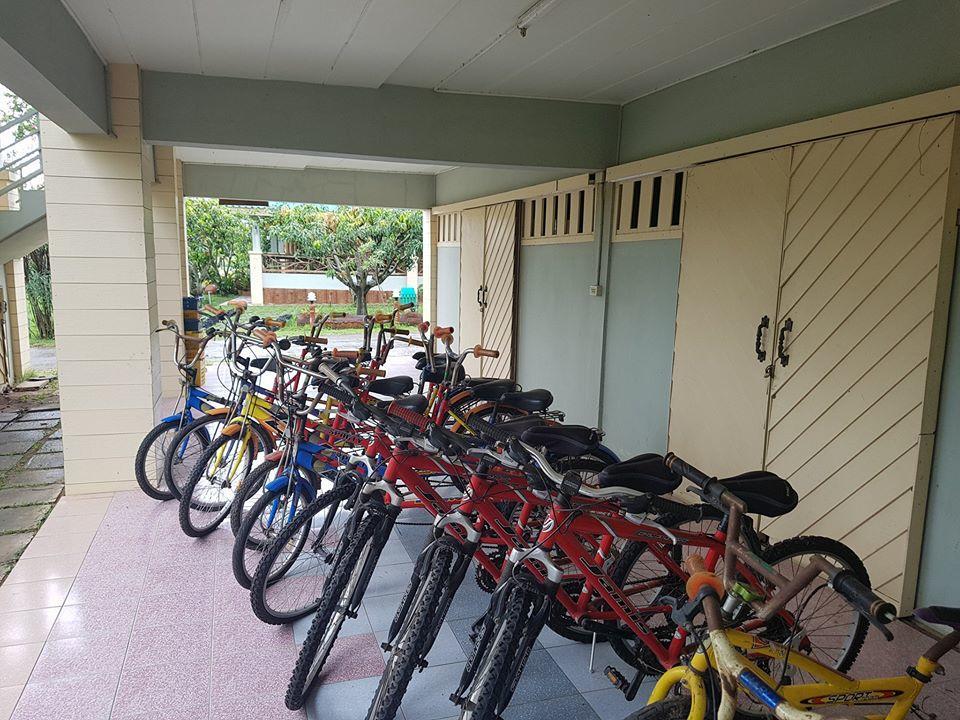 Rai Fhun Pen Jing Hotell Nakhonratchasima Exteriör bild