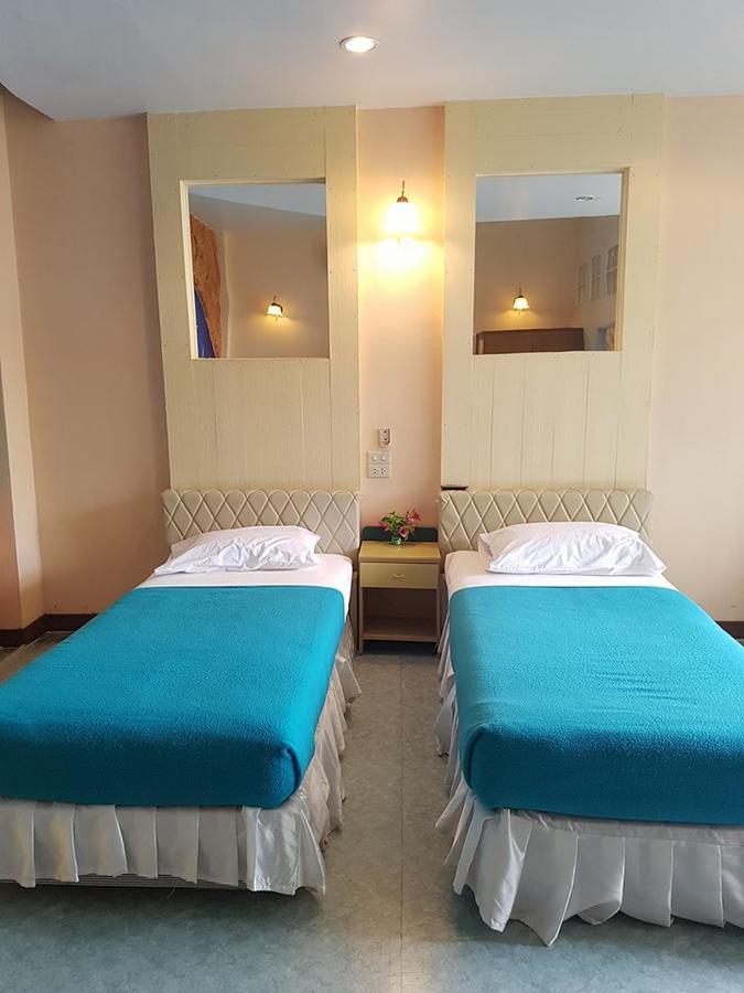 Rai Fhun Pen Jing Hotell Nakhonratchasima Exteriör bild