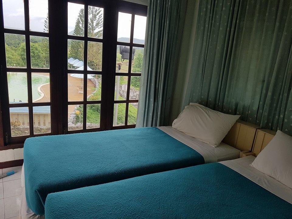 Rai Fhun Pen Jing Hotell Nakhonratchasima Exteriör bild