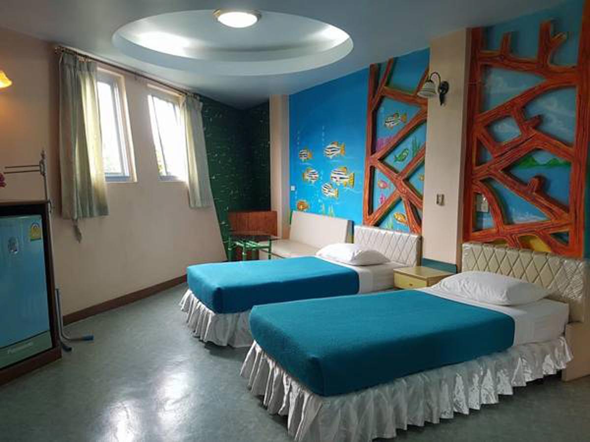 Rai Fhun Pen Jing Hotell Nakhonratchasima Exteriör bild